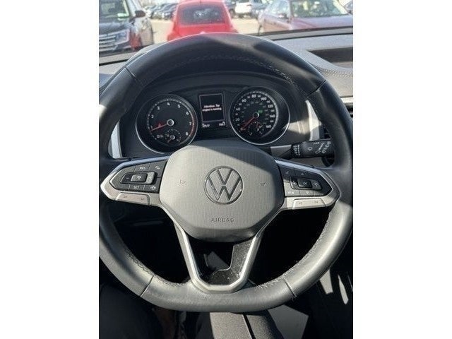 2020 Volkswagen Atlas Cross Sport 2.0T SE w/Technology